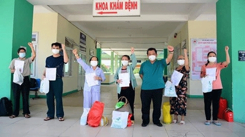 Situation de l’épidémie de Covid-19 au Vietnam jusqu’au 5 septembre 2020