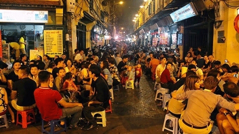 Hanoi aux yeux d’un Européen