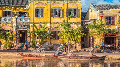 Hoi An dans le top 15 des plus belles villes d'Asie selon le magazine américain
