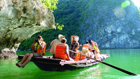 Tourisme Vietnam ouvre sa porte à partir du 15 mars 2022.