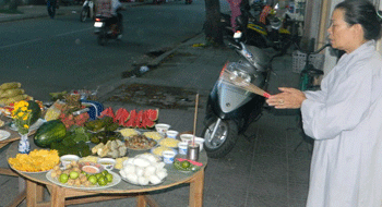 Hue au Vietnam