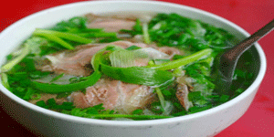 Soupe Pho Vietnam 