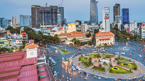 Ho Chi Minh-Ville