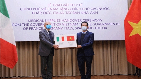 Vietnam soutient les pays touchés par le Coronavirus
