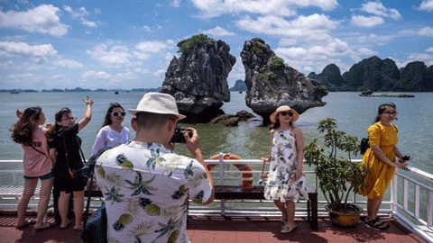Tourisme Vietnam après Covid-19 aux yeux de la presse étrangère