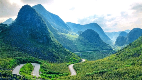 Itinéraire Vietnam