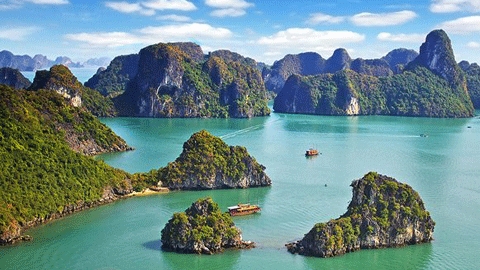 Vacances au Vietnam