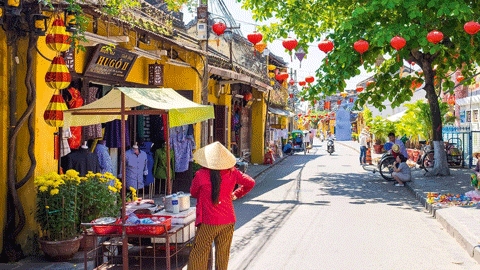 Hoi An au Vietnam selon le magazine Travel and Leisure