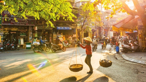 Hanoi – L’une des meilleures destinations en automne