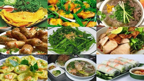 Cuisine vietnamienne selon the Travel