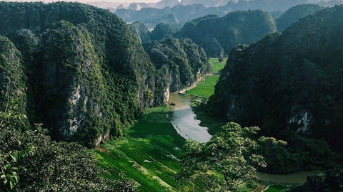 Ninh Binh au Vietnam: l’une des destinations les plus conviviales au monde