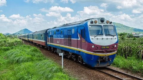 Chemin de fer vietnamien selon Lonely Planet