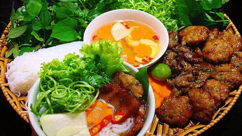 Cuisine vietnamienne selon Taste Atlas