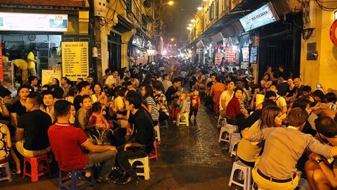 Voyage en solo à Hanoi