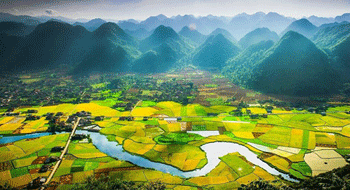 Voyage nord Vietnam