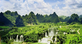 Randonnée Vietnam