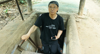 Tunnel de Cu Chi 