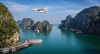 Baie d’Halong au Vietnam
