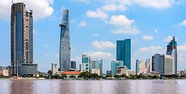 Ho Chi Minh-Ville