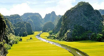 Itinéraire Vietnam 