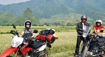 Tourisme Vietnam 