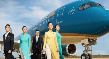 lignes aériennes internationales Vietnam