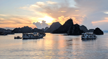 Voyage luxe Vietnam