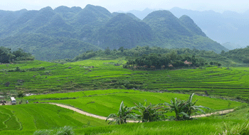 Circuit nord Vietnam
