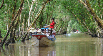Choses à faire au delta du Mékong 