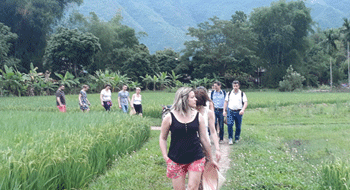 Vacances au Vietnam